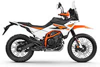 KTM 390 Adventure R