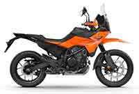 KTM 390 Adventure X