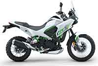 Kawasaki KLE 500