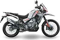 Moto Morini Alltrhike 450