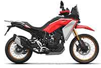 QJMotor SRT 500/450 RX